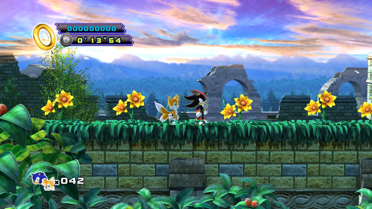 Nutra2392's tweet photo. I learnt sonic 4 Modding (DW THE ANIMATIONS WILL BE CHANGED) https://t.co/eMJEZpceuS