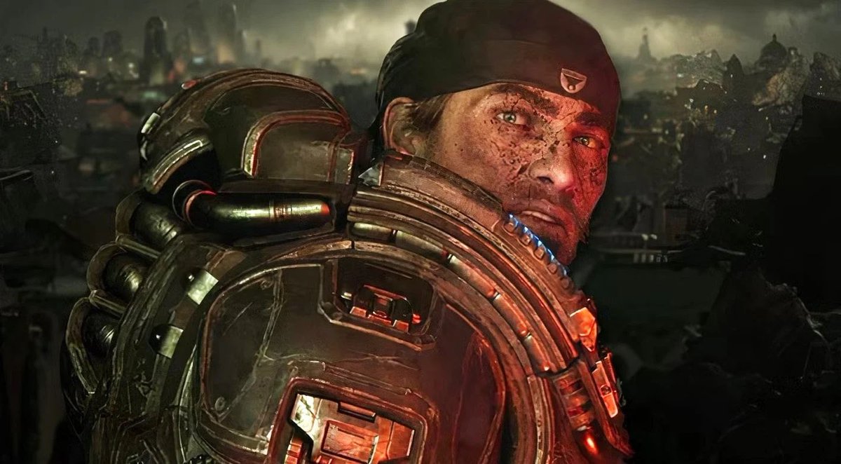 BlueGamingSA's tweet photo. 🚨| عاجل 

تم طرد المخرج القصصي للعبة Gears Of War E-Day قبل صدور اللعبة حتى 🤯 https://t.co/UWGfkMpNk6
