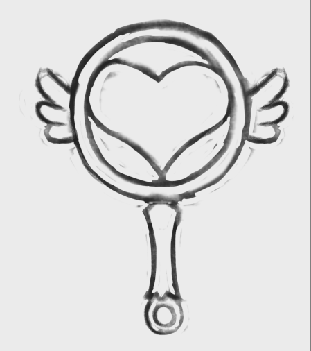 SolidiusJake's tweet photo. Magical girl frying pan... New character should hopefully be finished soon!! https://t.co/FoOcLnWwOd