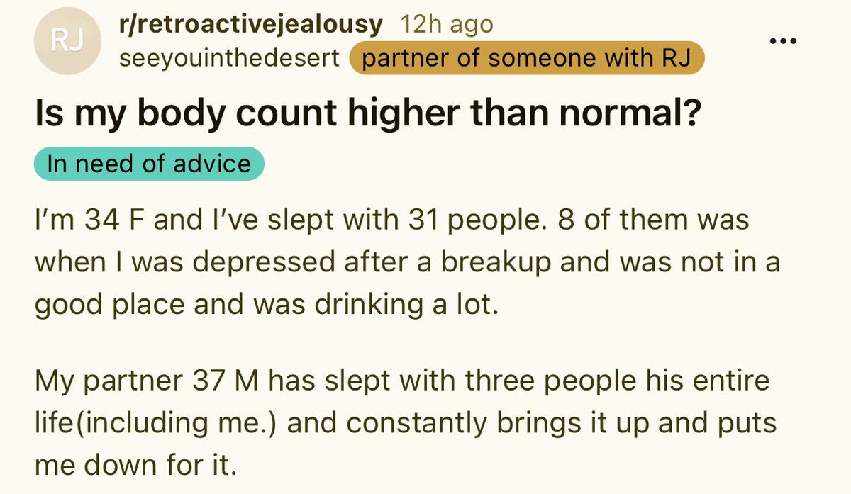 KILLTOPARTY's tweet photo. Hookup culture has created these horribly mismatched couples in which a woman with a ton of sexual experience ends up with a man who has virtually none.

It’s a dysfunctional, broken relationship from the start—one that could exist only in our dysfunctional, broken modern world. https://t.co/T4WVSQolu7