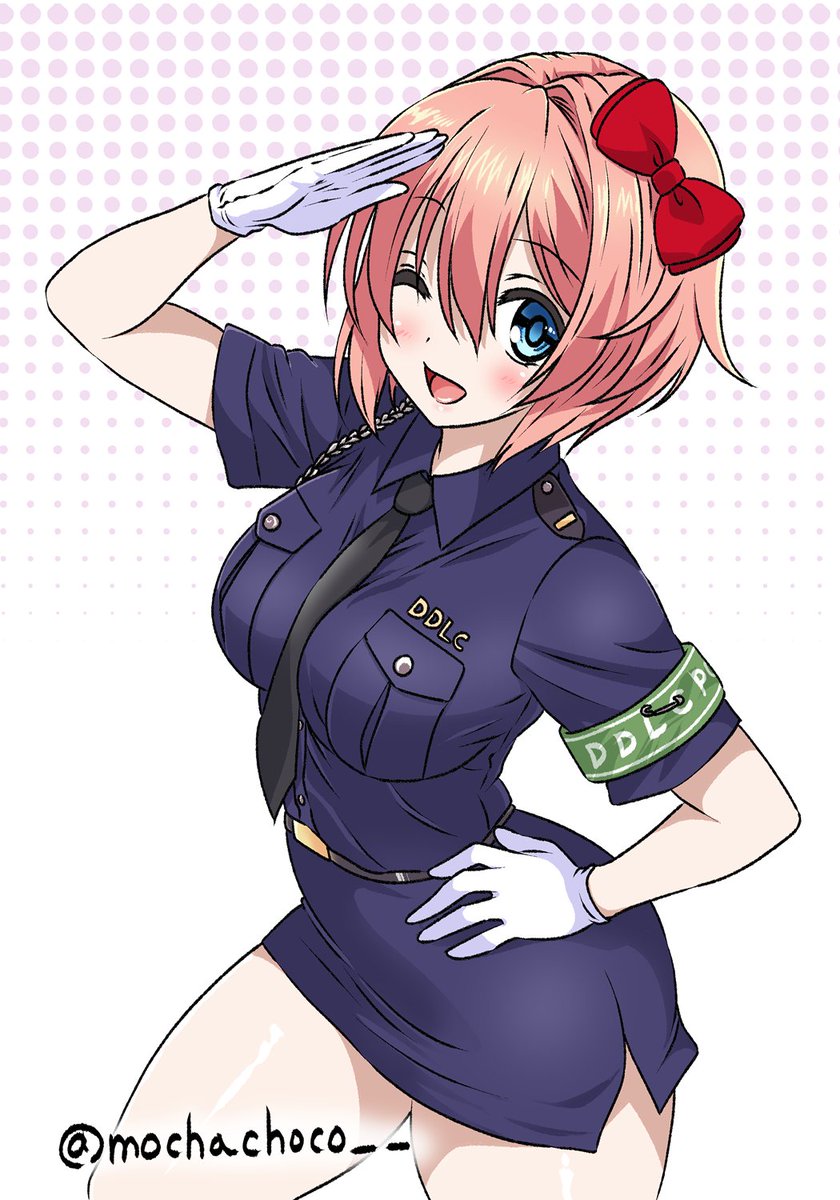 mochachoco__'s tweet photo. サヨリ
#DDLCfanart #ddlc https://t.co/DyIIg29ft0