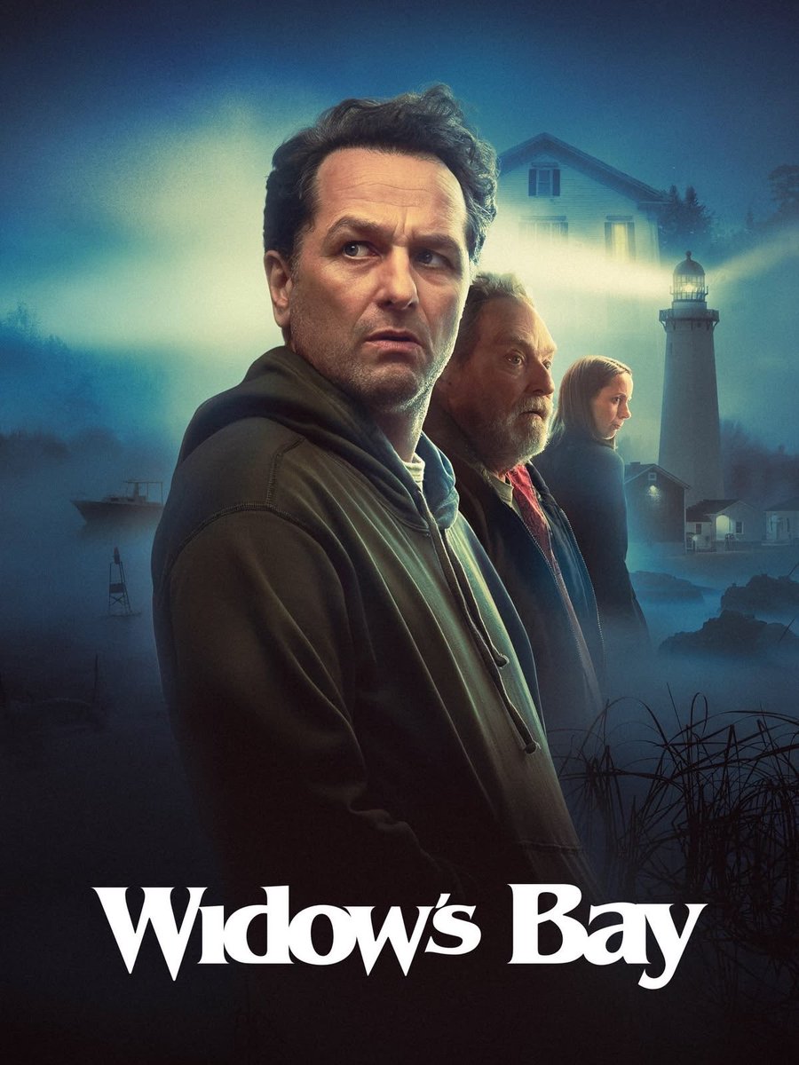 MarioLopez8682's tweet photo. An excellent series – let’s hope it continues in the future 🎬🏝️👻🚣🏻 #widowsbay #viral #AppleTV #series #HorrorFilm #comedy https://t.co/jirQwt0dgl
