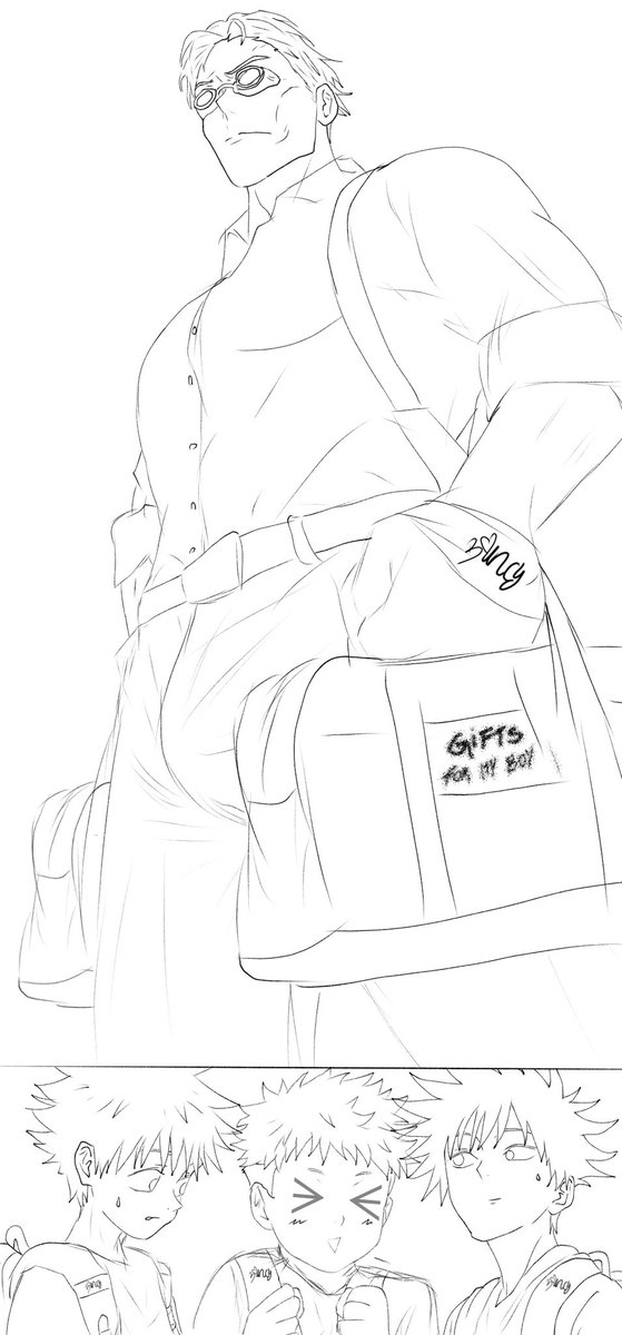 bo_uncy's tweet photo. 七虎

school day ᗒ.ᗕ https://t.co/rAkySE0bW0