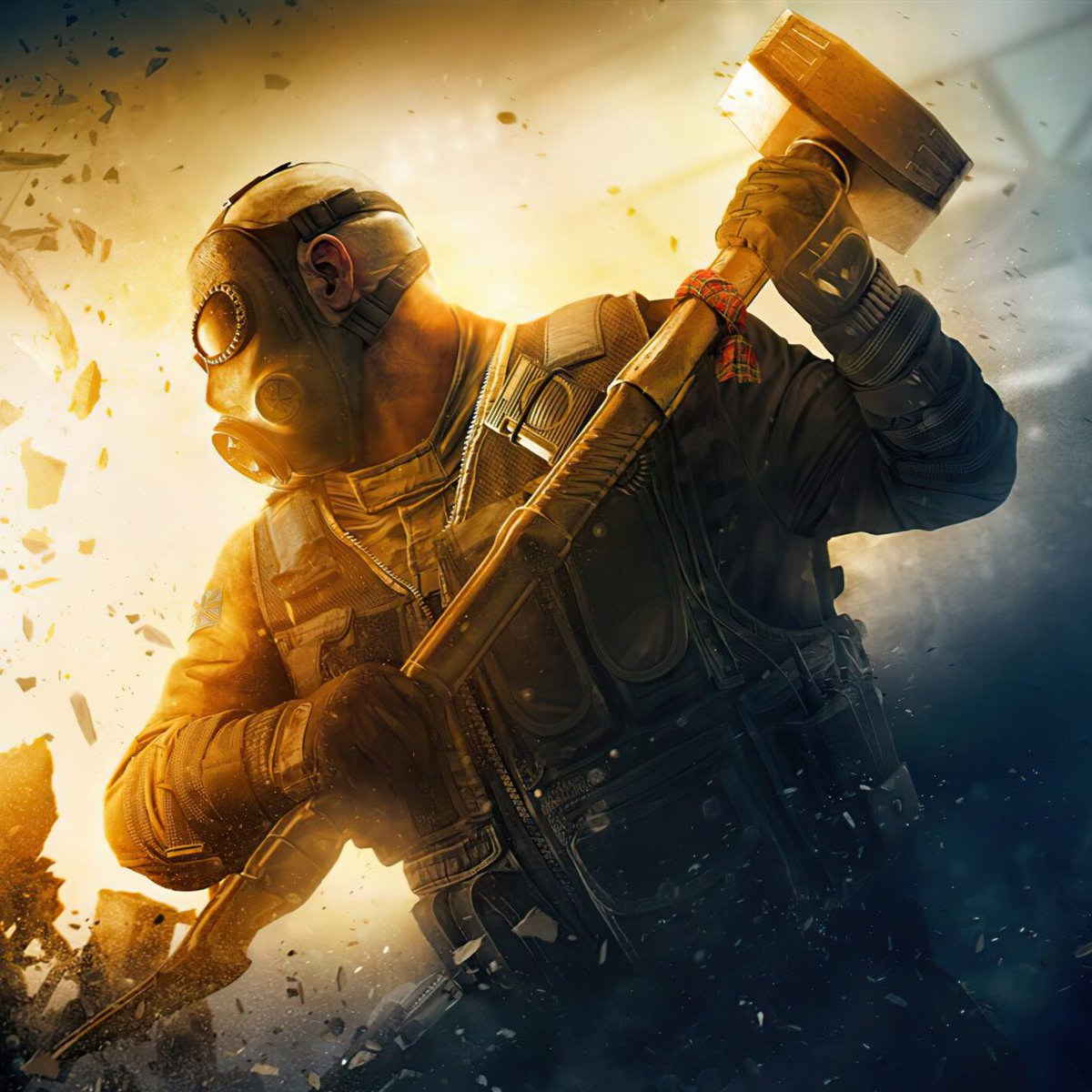 Dexerto's tweet photo. Rainbow Six Siege's new creative director says players who stick with Siege through GTA 6 will be served "like kings and queens"

"Funnily enough, Season Four will drop right around that time ... We actually have some unannounced surprises held back to make a splash" https://t.co/zs2joSvzBl
