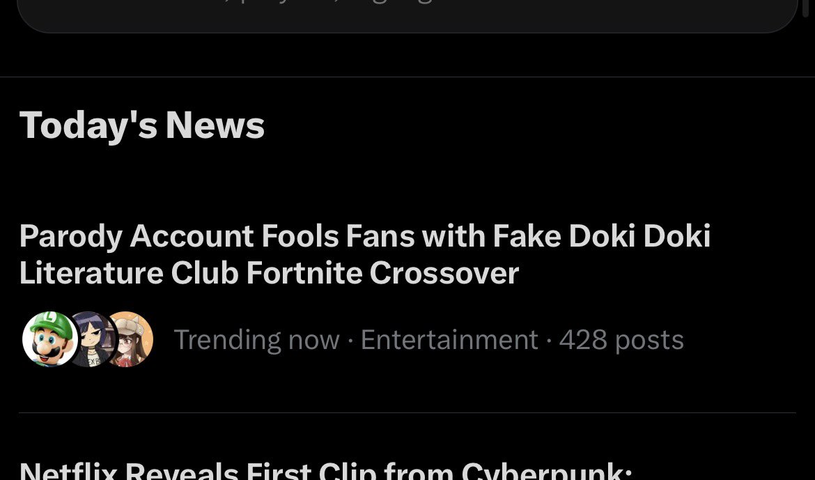 _eveningdusk_'s tweet photo. IT MADE THE NEWS LMAOOO https://t.co/oeDmeLToRk