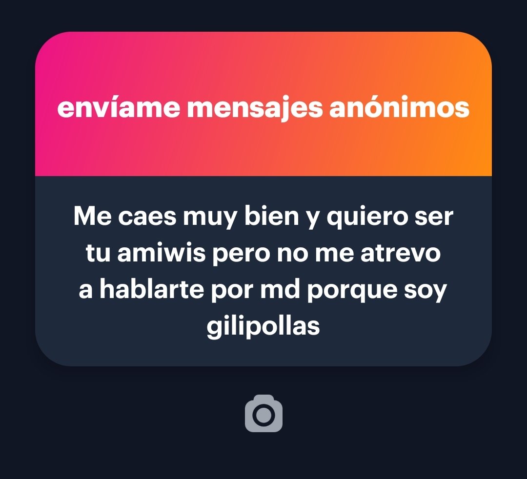 AstraSunkissed's tweet photo. Puedes abrirme md, en serio no me va a parecer raro ni nada. Si estoy aquí es para conocer gente :3 https://t.co/jHxXEOqWFZ