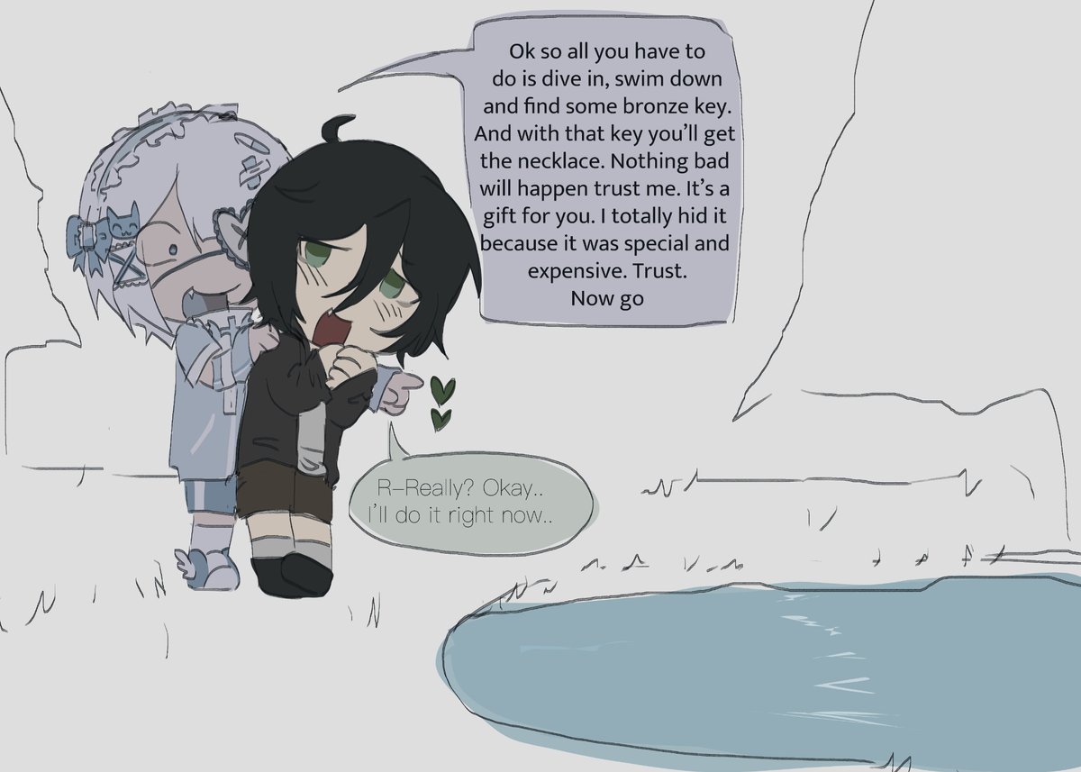 chesafterdark's tweet photo. nooo kylar dont do it https://t.co/3V5sJjrNtF