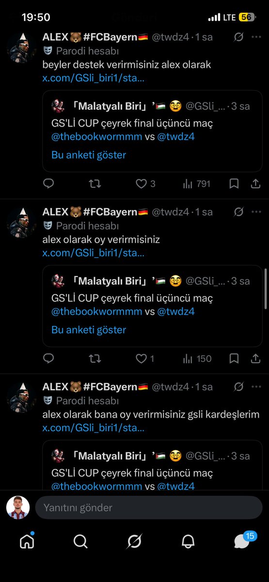 tu4grra's tweet photo. Gülümse geç https://t.co/WBIAZy8tJf