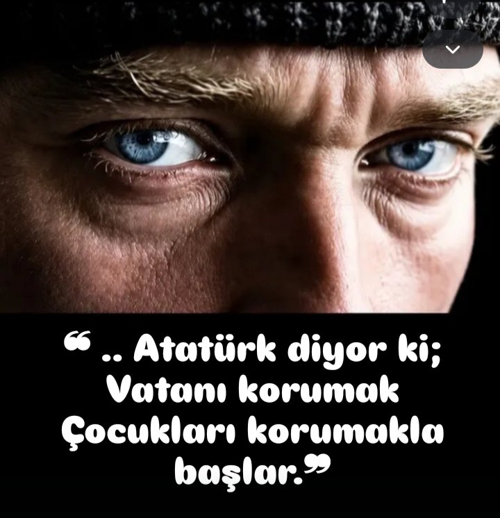 leyla10908720's tweet photo. .

Seni sevmeyeni zerre kadar sevmiyorum. #Atatürkkırmızıçizgimizdir. https://t.co/CdRYxZxmQV