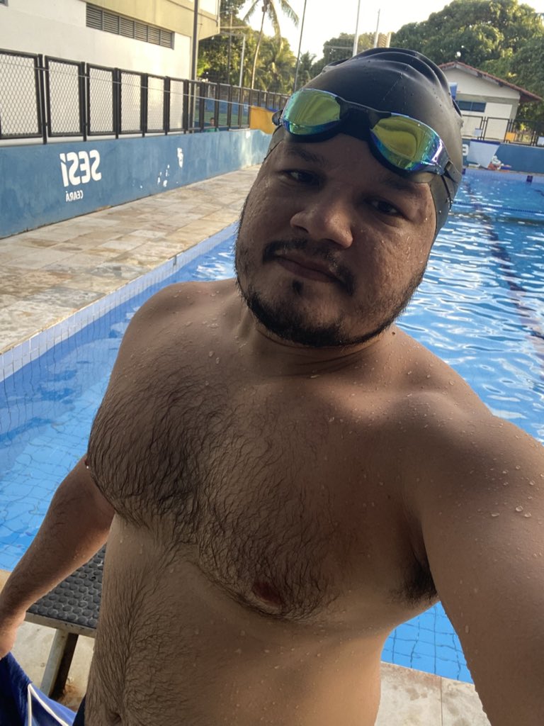 Ismaelmaciel30's tweet photo. Dia de 🥵💦
#Natação #Swimming #Swimmer #PósTreino #TreinoDoDia #VidaFitness #Fitness #Endorfina #AfterWorkout #SwimmingLife #SwimLife #Piscina #Treino #Foco #Disciplina https://t.co/471JTu1xRX