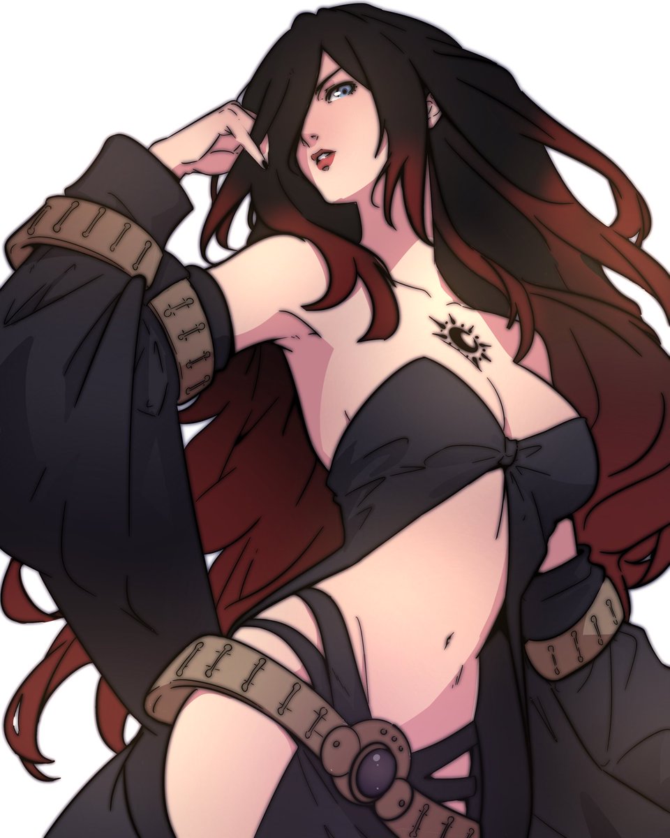 revengoi's tweet photo. Raven 
#GravityRush https://t.co/3SppNERrvp