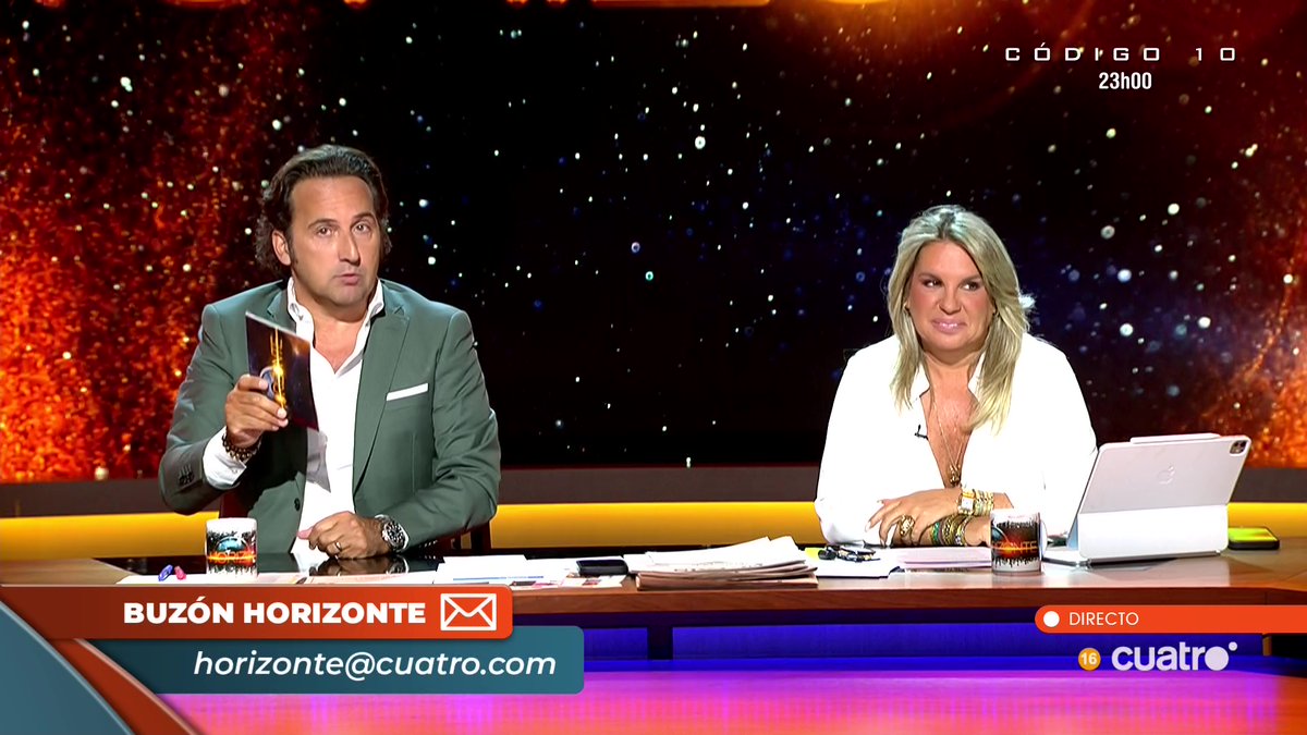 navedelmisterio's tweet photo. Buzón de #Horizonte
horizonte@cuatro.com