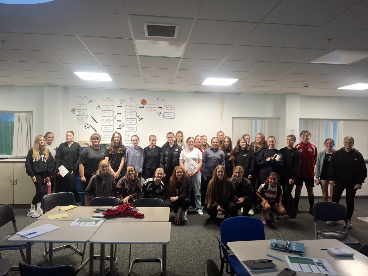JohnnyBrown90's tweet photo. COACH MENTORING PROGRAMME 

A big thank you to Nichola Greig, Scotland WU16 Manager for tonight🌹

A really engaging session which challenged the group to think about different coaching behaviours, how and why they are important ⚽️

Proud of what this programme is achieving ⚽️ https://t.co/V4owY4e82H