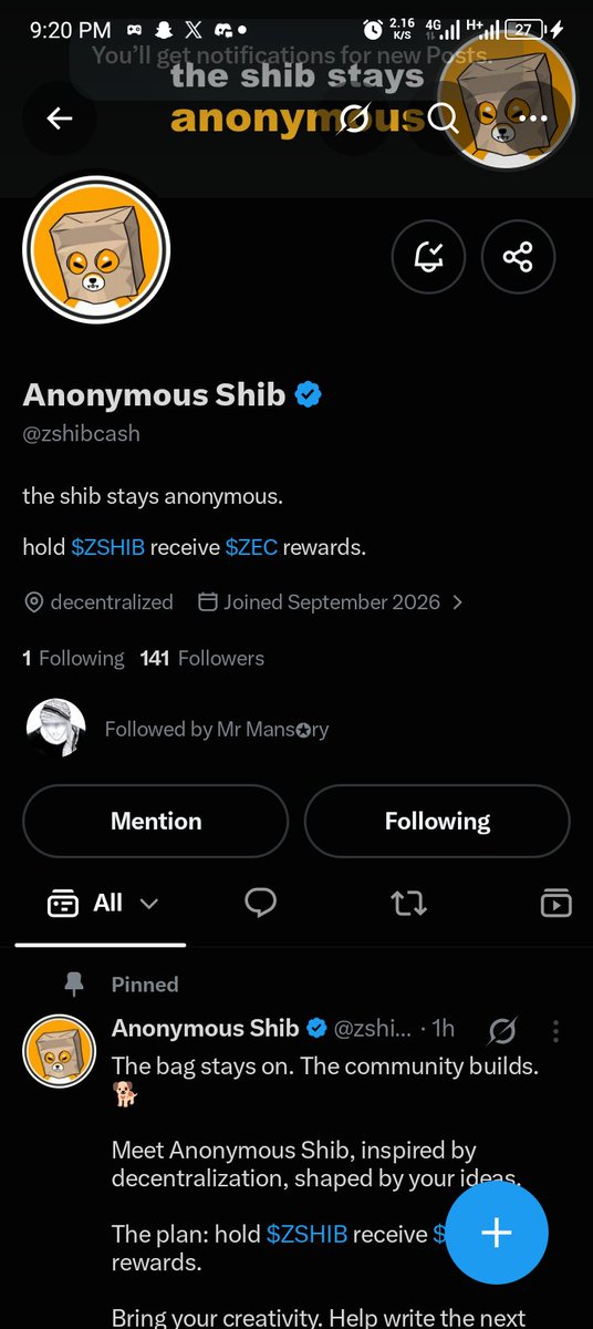 Cryptokid090's tweet photo. @thisisayoxx @zshibcash Hg6g6Gu82jTPsMeKRgEBT5oVVfRFPC1JmfMUsMuckJ4R

Thanks https://t.co/5lzOT5qn8o