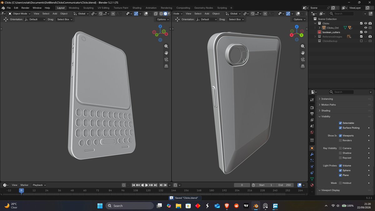 nollison3d's tweet photo. Clicks https://t.co/KI3z31kzP4