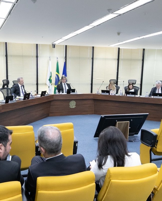 ancapchequei's tweet photo. 🚨BOMBA: Conselho Superior do MPF transmitirá ao vivo sessão que irá analisar mensagens de Vorcaro e Gonet. https://t.co/HkP3mn7C0s