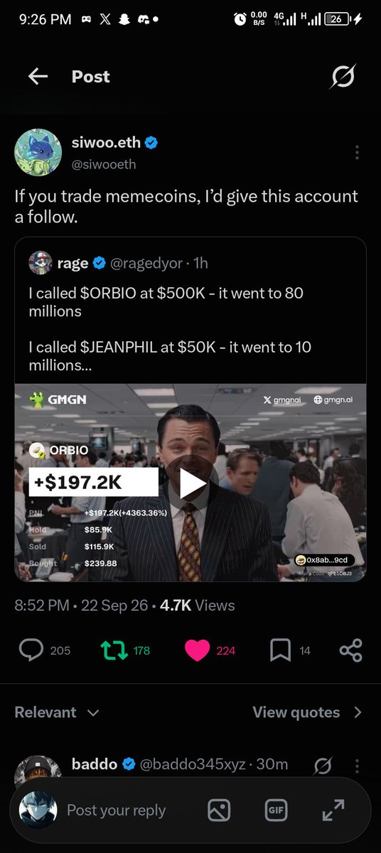 Cryptokid090's tweet photo. @PreetamXBT Bless my wallet chief 

Hg6g6Gu82jTPsMeKRgEBT5oVVfRFPC1JmfMUsMuckJ4R https://t.co/2SP0ni8Rze