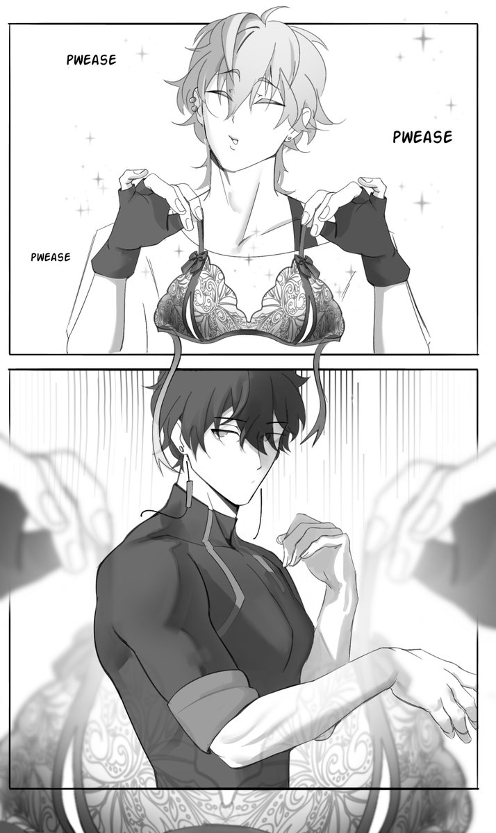 isdannn's tweet photo. #dancae  trying new clothes? 🌸

#HonkaiStarRail #崩坏星穹铁道 #丹穹 https://t.co/1wxqI6OK4R