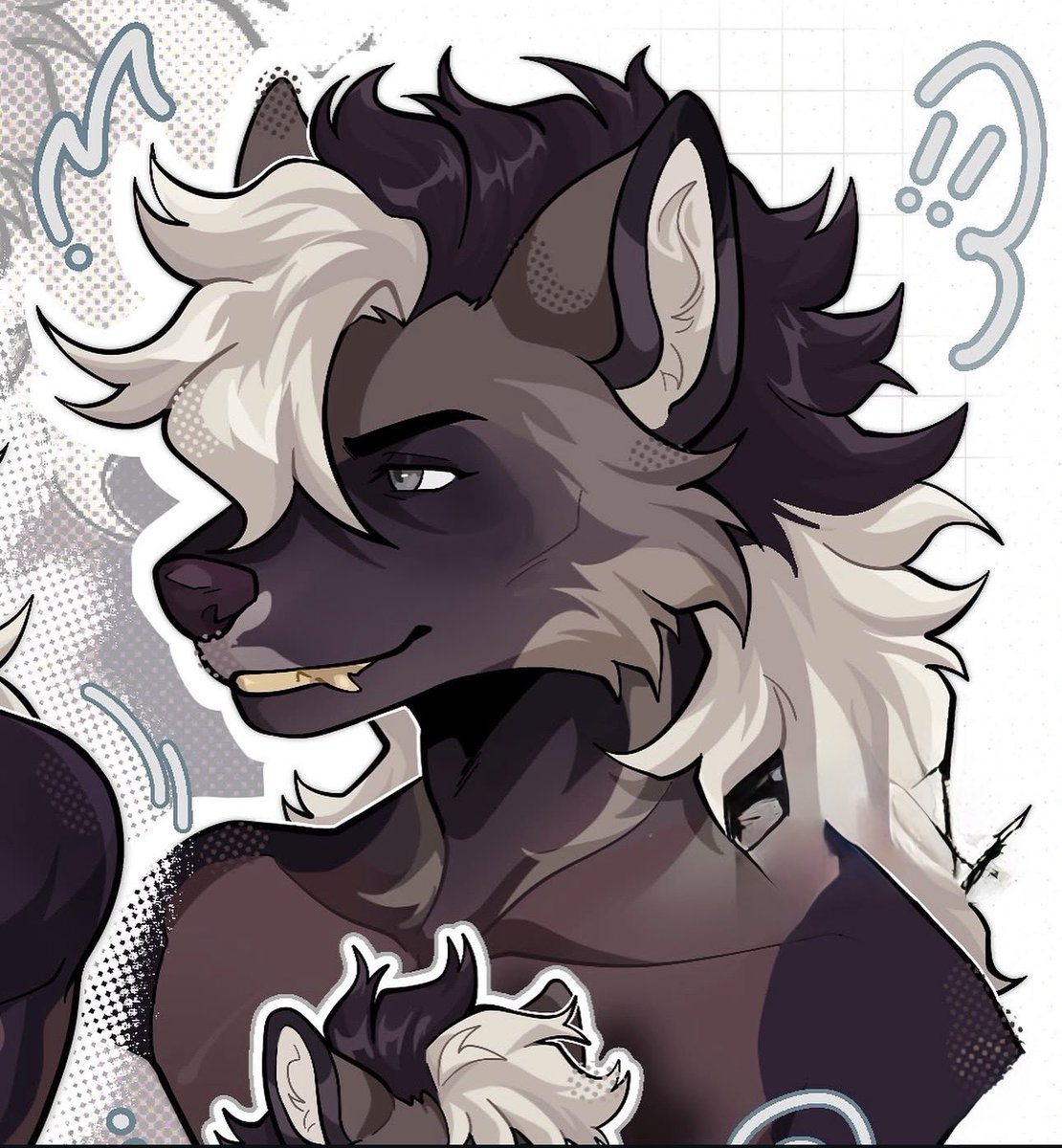 Elsa_GFX_Artist's tweet photo. Posting again after a while! Finished page I did:3

#furry #furryart #ocart #oc #ocdrawing https://t.co/wbiETHnhFE