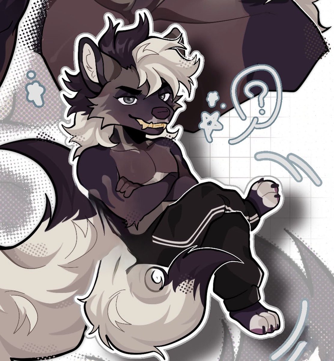 Elsa_GFX_Artist's tweet photo. Posting again after a while! Finished page I did:3

#furry #furryart #ocart #oc #ocdrawing https://t.co/wbiETHnhFE