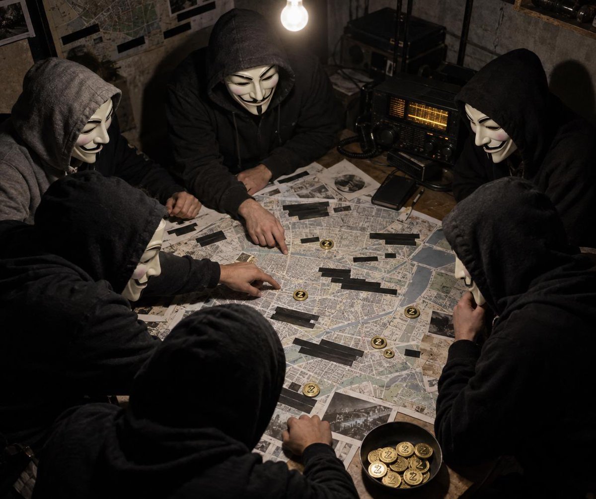 Anonymous_ZEC's tweet photo. All roads seem to lead to more Z Cash. https://t.co/ZzqkmVo8mp