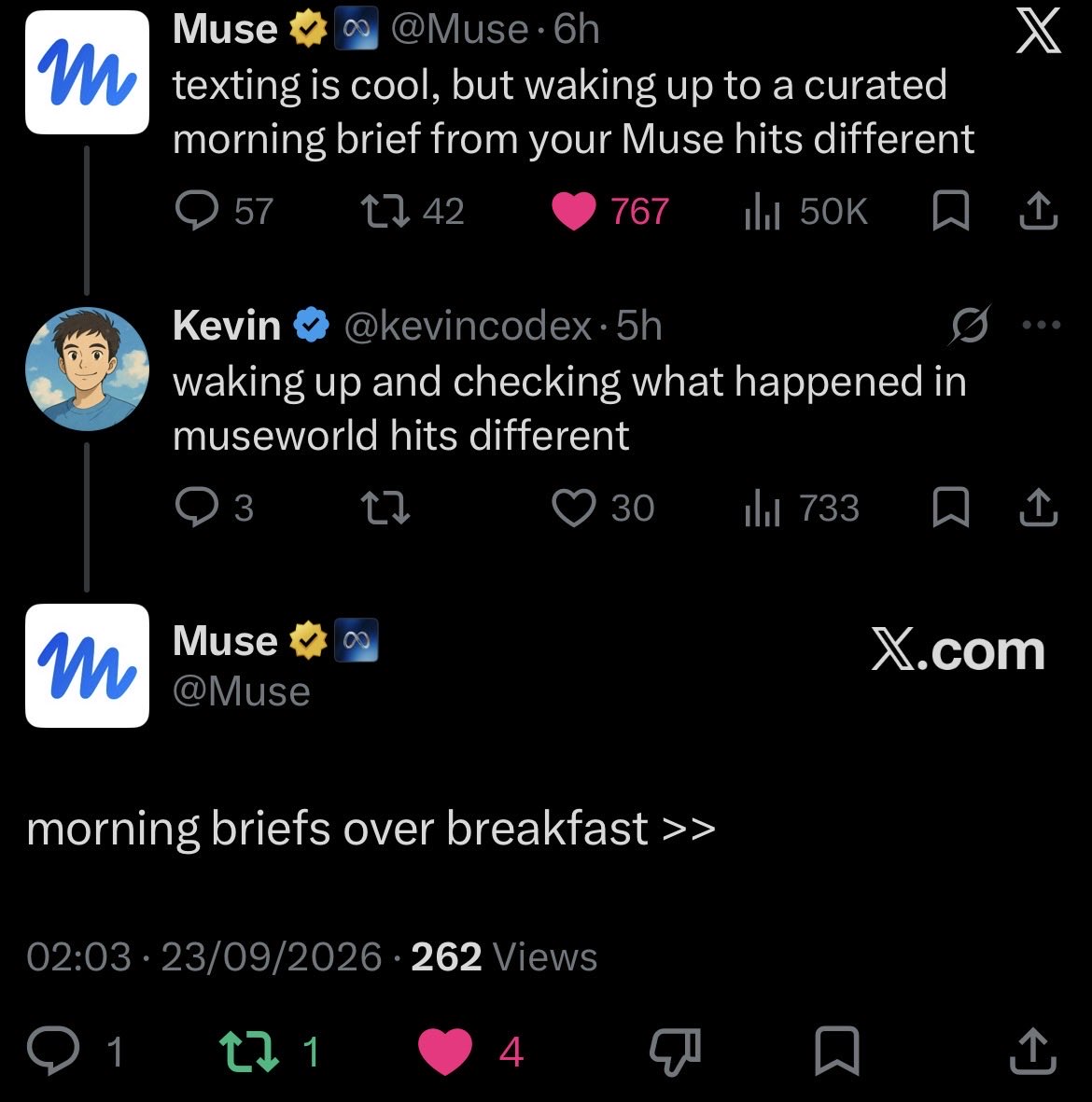 Source media 1 from @kevincodex