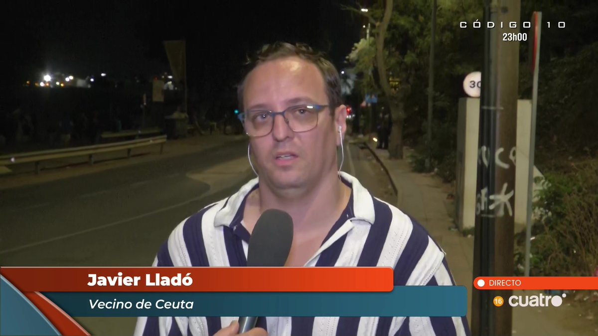 navedelmisterio's tweet photo. Javier Lladó
Vecino de Ceuta #Horizonte https://t.co/FytX5SGGge