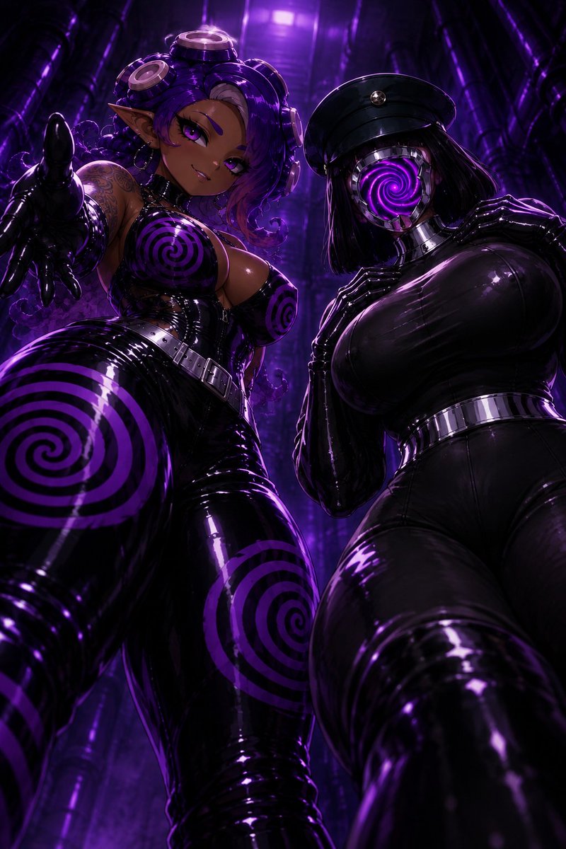 Skyend_Dearest's tweet photo. Look here my dear @ShadowDroneEna~
what do we have here~

Ena: We found another subject to dronefiy my Mistress

Well then~ of that´s the case maybe we should get to work~ wouldn´t you agree~?

Ena: Correct Mistress, Resistance is futile Little Subject, allow us to help you~ https://t.co/P0gqM2Et81