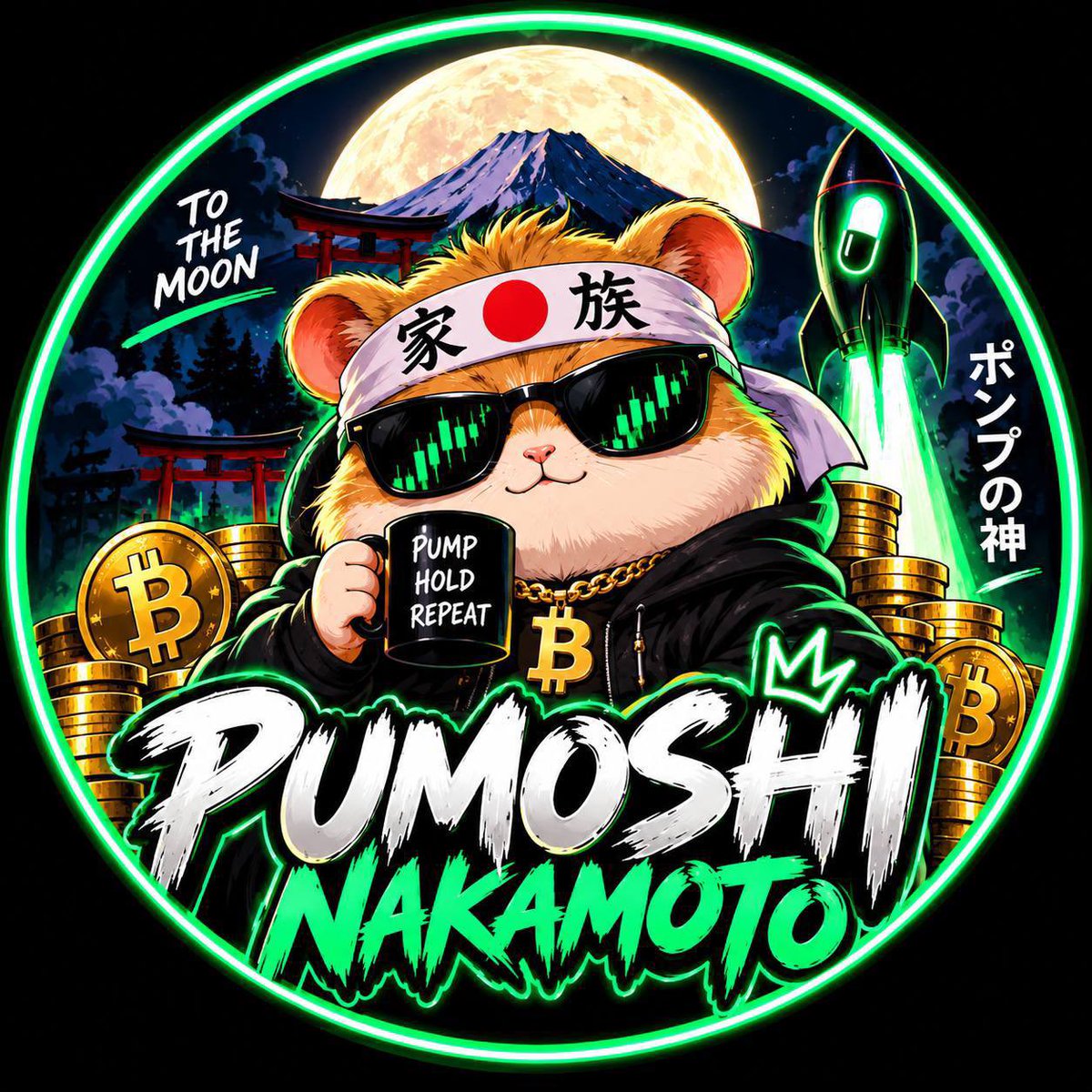 CryptoFatihh's tweet photo. Bu gönderiyi takip edip yeniden paylaşan ilk 333 kişiye toplam $10,000.00 değerinde $PUMO gönderiyorum. 💵💵💵

#SOL cüzdan adresinizi paylaşın.

$ZCAT ile $200,000 kazandım çünkü erken hareket ettim ve şimdi yeni piyasaya sürülen $PUMO'yu alıyorum!

Bir sonraki 1000X $PUMO olacak!🚀

ca- AKyGUS7ueqtm4oUVBRxCNoyK7BV39HcfrXk4d6Gxpump