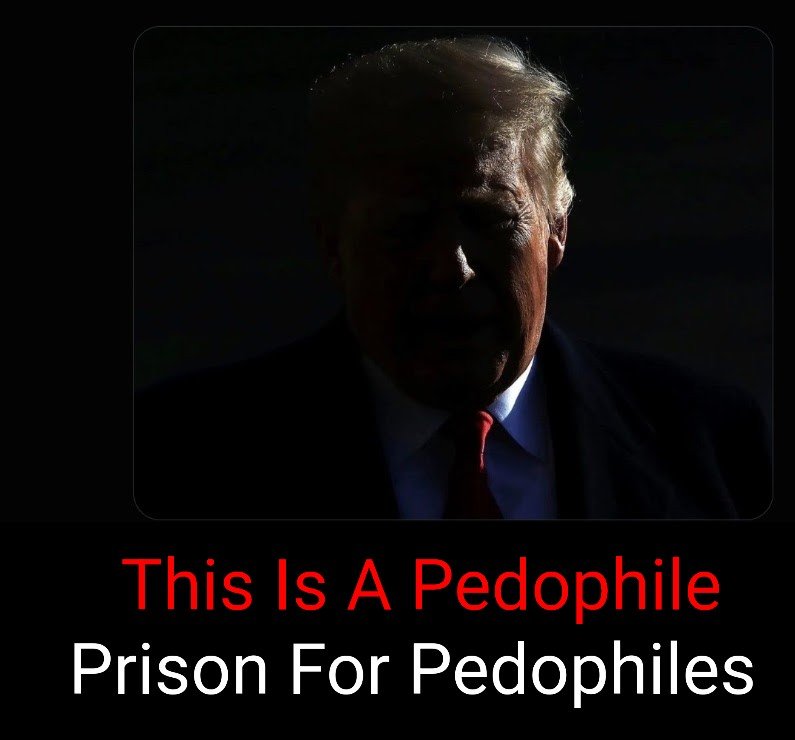 MrSpiritsRaven's tweet photo. @bkaydw @anneapplebaum #PedophileTrump 
#RapistTrump
#34CountConvictedFelon 
#LiarTrump
#PervertTrump 
#SexualPredatorTrump
#ChildMolesterTrump https://t.co/1mCytO9KZZ