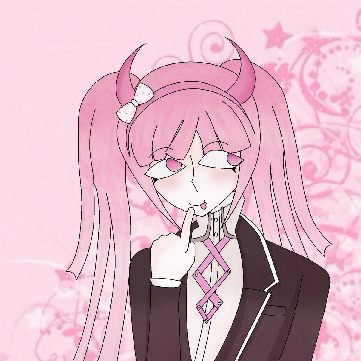 BIGSISOMARU's tweet photo. https://t.co/xK3ftw6JRE   Redrew the kotoko from before https://t.co/GO8PODMr8i