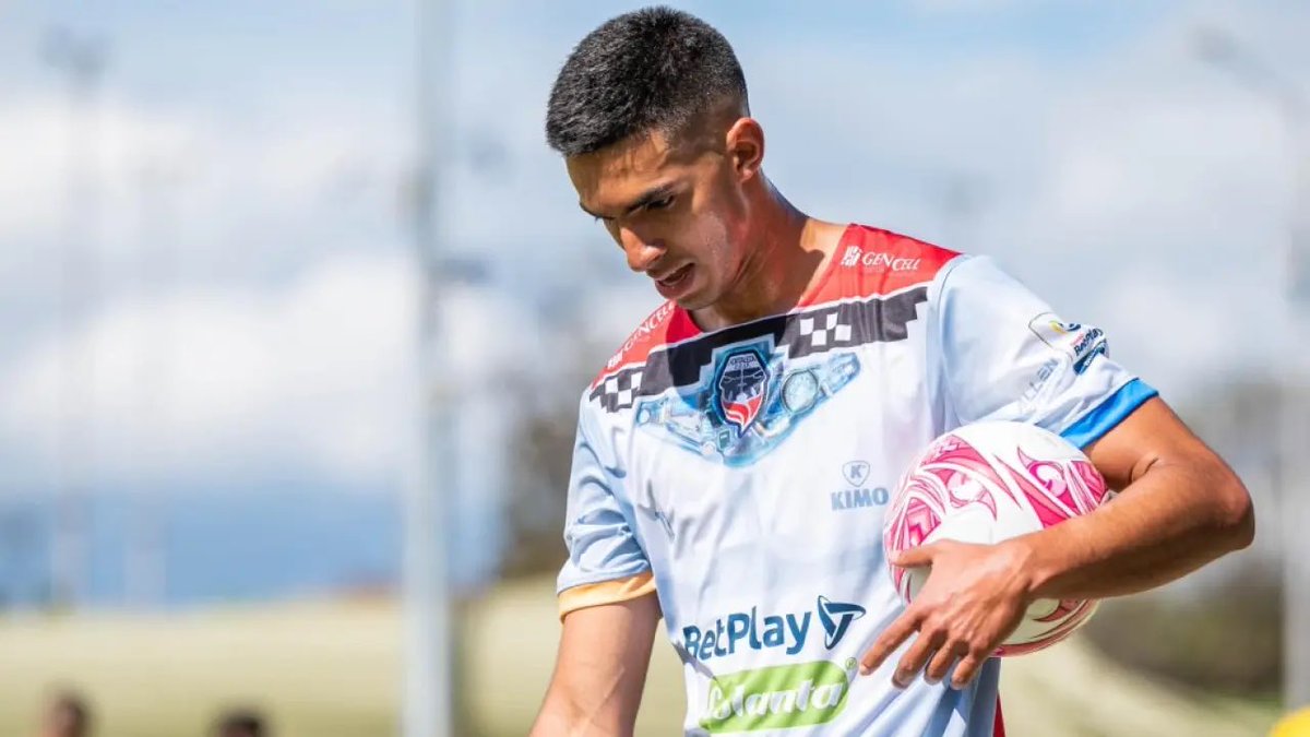 ParalyticsCOL's tweet photo. “En América aveces pagaban el salario cada 2-3 meses. Antes de jugar el partido de Sudamericana con Alianza, ya nos debían el salario de los 3 primeros meses, los últimos 2 meses de mi préstamo con América los pagó Fortaleza”. 

- Sebastián Navarro jugador de Fortaleza https://t.co/4EJGEhuMMU