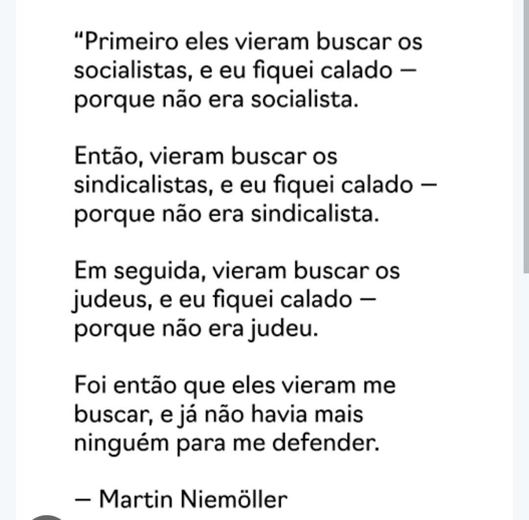 BRsemGolpe's tweet photo. @g1 Palanque eleitoral?
Presidente @Lula faz discurso pela PAZ mundial trump faz um discurso imperialista/fascista.
Em que mundo a sra. Sandra vive
e/ou deseja viver????
Tenho 68 anos mas ainda disponho de uma meia dúzia de neurônios ativos.
#Paz
#LulaPresidente
#trumpFascist https://t.co/fPFCwhlRSG