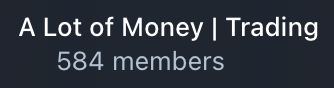 Crypto_Retardio's tweet photo. We're going to have a lot of fun over the next 24 months.

500 members soon. ✅
600 members soon.
750 members soon.
1000 members soon.
2500 members soon.
10,000 members soon.

$BTC $HYPE $ZEC #DOGE $SHIB Trading Group https://t.co/fZGu0lWhbW