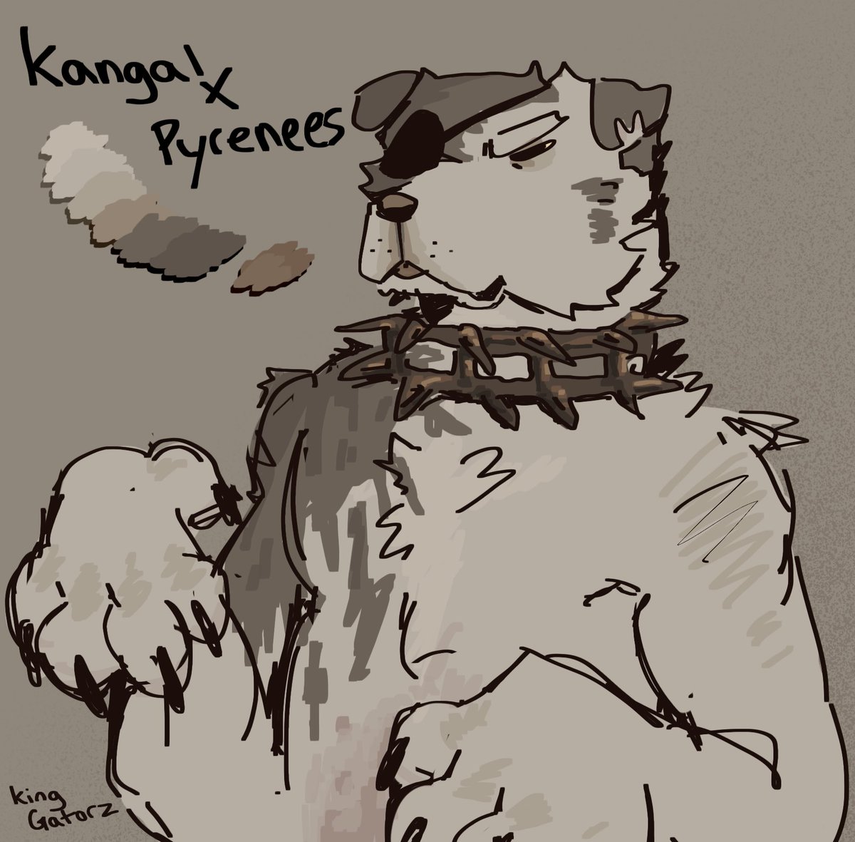 KingGatorz's tweet photo. Designs i made today https://t.co/1TzsSBUljW