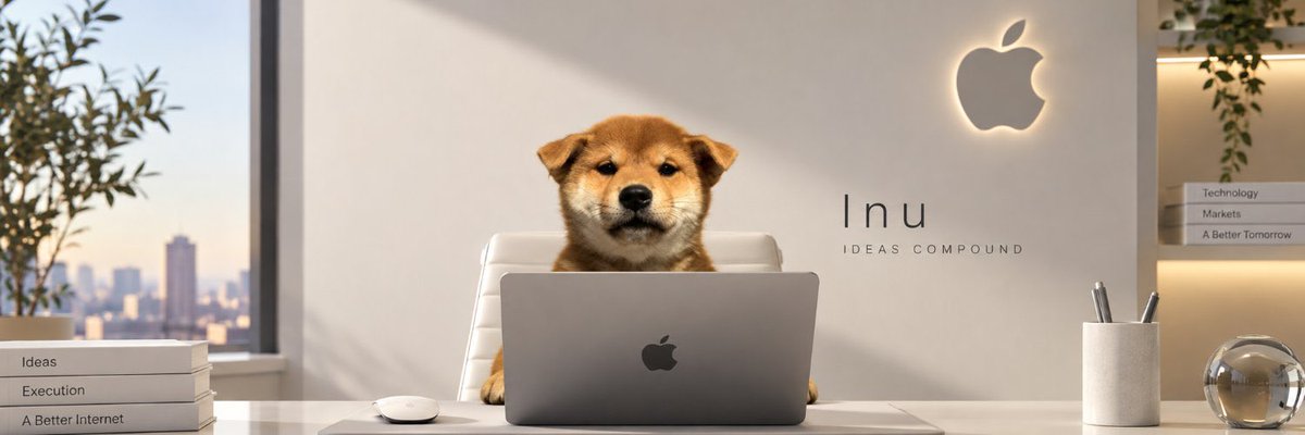 BlockLockz's tweet photo. @bonkfun all roads lead to $Inu https://t.co/m870V4qwi4