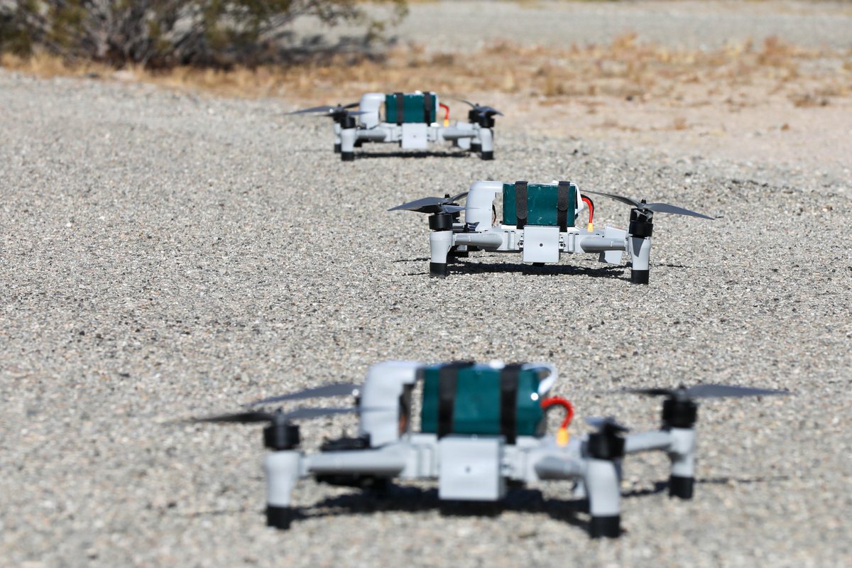 USNorthernCmd's tweet photo. Gaining and maintaining operational control of low-altitude airspace requires complete unity of effort across government partners. At Falcon Peak 26.2, USNORTHCOM and JIATF-401 are integrating operational lessons directly from the Southern Border.

By testing counter-drone systems alongside Joint Task Force-Southern Border and interagency partners, our teams are identifying the exact tools required to detect and interdict unauthorized drones used for illicit surveillance and smuggling. 

Developing shared tactics and integrated communications ensures our forces maintain decisive domain awareness along the nation's borders.

#FalconPeak262 #SouthernBorder #JTFSB #CBP #DHS #Interagency #HomelandDefense #USNORTHCOM
@DeptofWar @JointTFSB