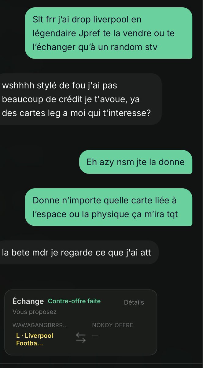 Reiwa4000's tweet photo. 🚨 Rappel 🚨 vous avez le droit de ne pas être des fil… des e-capitalistes et juste faire plaisir aux gens ça reste un jeu  hn https://t.co/6TZ7rXg0zg