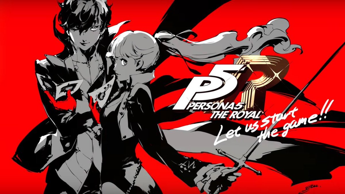 kaiinux's tweet photo. PERSONA SKIN OF CHOICE GIVEAWAY

🏆 x1 winner 🏆

Requirements:
• Follow @JaxInCo + @kaiinux 
• ❤️+♻️

Ends in 2 days! Goodluck https://t.co/hkV4CXKUEV