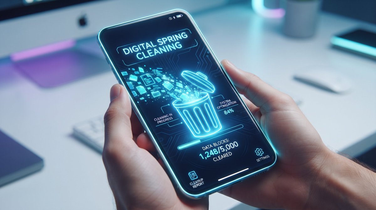 ARAISAtech's tweet photo. ¿Tu teléfono se quedó sin espacio? 📱 Antes de borrar tus fotos, ve a Ajustes > Aplicaciones y borra la "Caché" de apps como TikTok o Instagram (suelen acumular Gigas de basura). OJO: Borra "Caché", NO "Datos", o cerrarás tu sesión. 🦊🧹 #AndroidTips #TomaTuBit https://t.co/2aTJlx0HHw