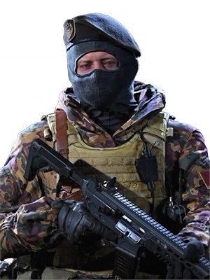 HighCastleHQ's tweet photo. Dmitry Bale from MW19 returns to MW4 DMZ as a lieutenant boss working for the enemy. Interestingly enough, he was already a sniper boss in the Koschei complex in DMZ beta. #mw4 #callofduty #dmz #gaming https://t.co/zUchtDsHXU