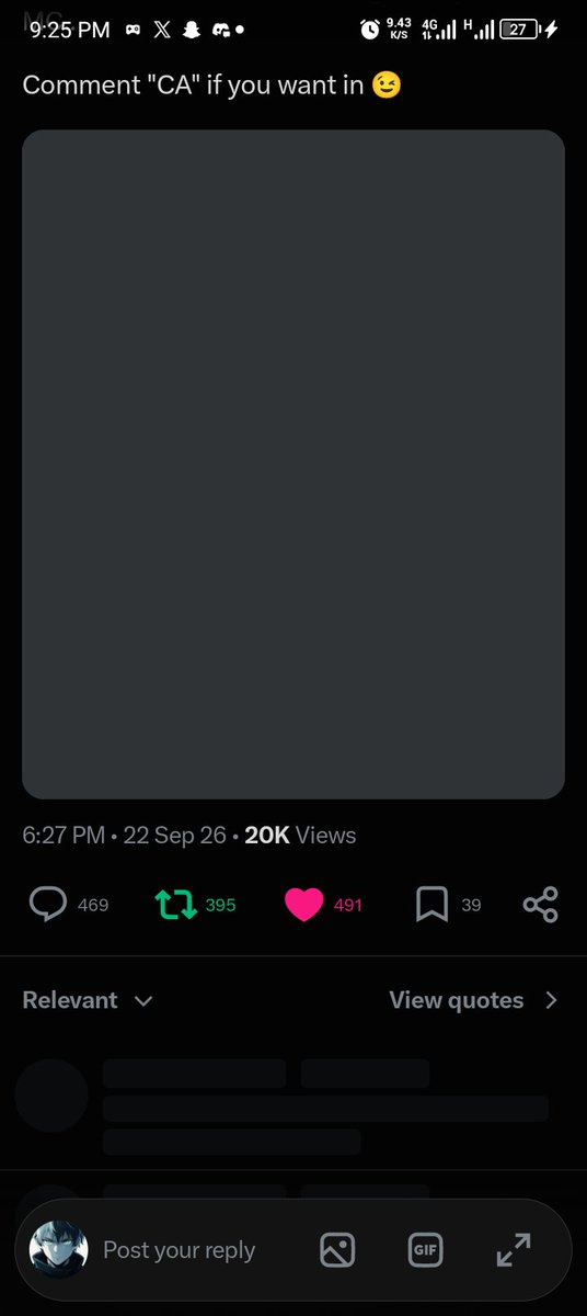 Cryptokid090's tweet photo. @PreetamXBT Appreciate this win

Hg6g6Gu82jTPsMeKRgEBT5oVVfRFPC1JmfMUsMuckJ4R https://t.co/bv3G3Jfniq