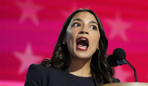 SaltyGoat17's tweet photo. The Democrats are seriously planning to run AOC as a Presidential candidate in 2028

Some people in this country would actually vote for her

That should scare TF out of every single one of us!!! https://t.co/gA5U7MR5M4