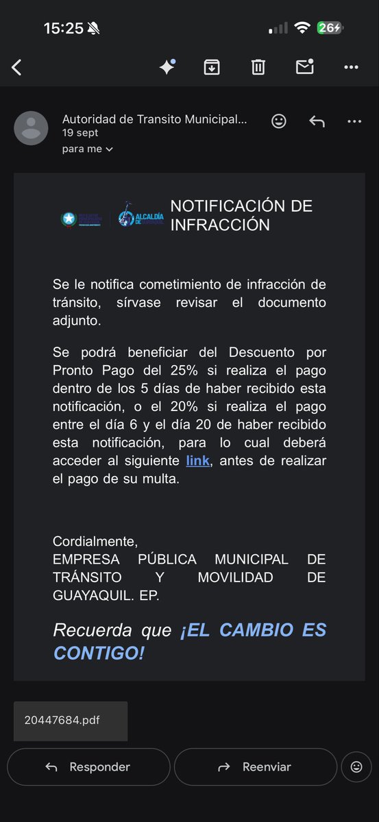 wernerjoao93's tweet photo. @ATMGuayaquil y el descuento del 25%???  @ANT_ECUADOR @alcaldiagye https://t.co/KZsSJzHrct
