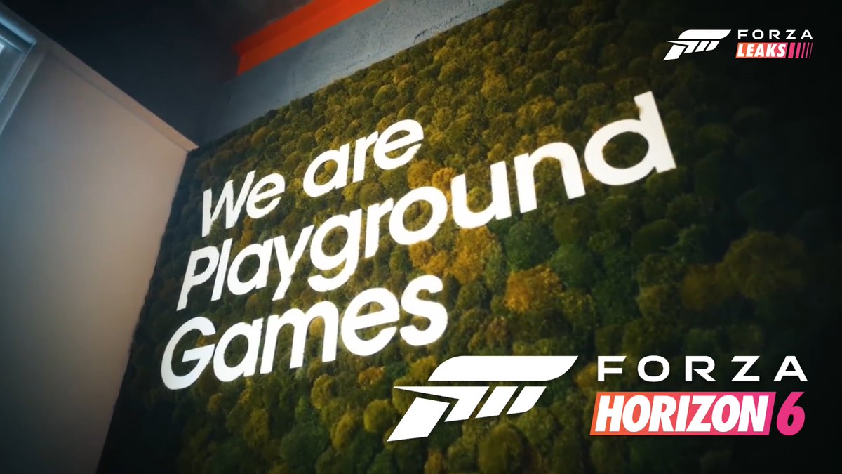 ForzaLeakz's tweet photo. 🚨 BREAKING: Playground Games and Turn 10 are officially merging into a single studio.

The combined team will focus on the future of Forza and Fable. https://t.co/0Siau0JFS9