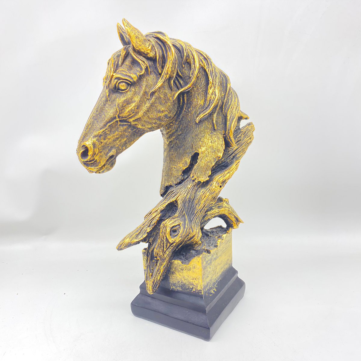 woertehome's tweet photo. Horse Head sculpture decoration. USD 24.99. Visit https://t.co/h16XtTuuBC
WOERTE HOME · Factory-direct home decor &amp; seasonal crafts since 2017

#HorseHeadSculpture #ResinCrafts #HomeDecor #LivingRoomDecor #OfficeDeskDecor #BedroomDecor #SyntheticResin #BronzeSculpture https://t.co/HNJzlbEgbS