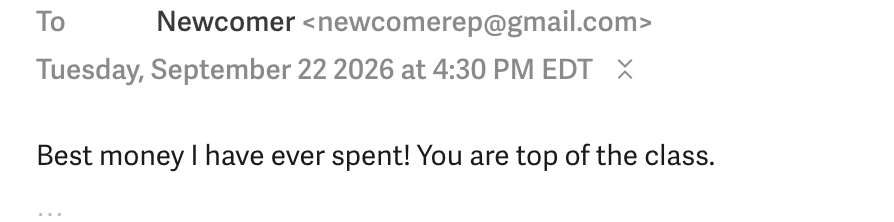 EricNewcomer's tweet photo. getting good early feedback... https://t.co/nQle7wCQWy