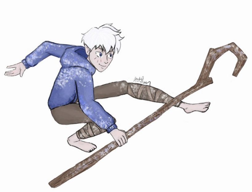AkeBedo's tweet photo. The Iconic design

#Jackfrost https://t.co/MB1yIzMH60