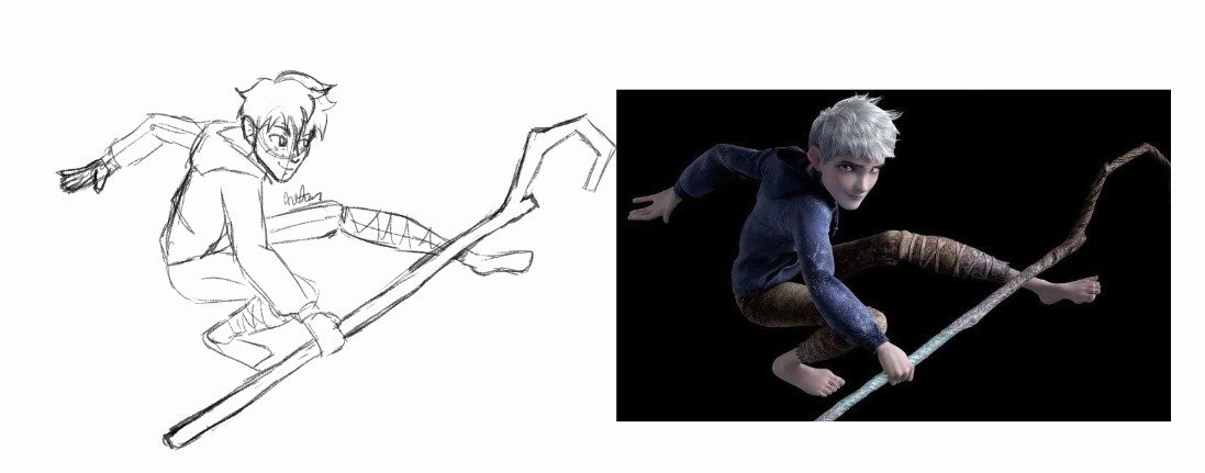 AkeBedo's tweet photo. The Iconic design

#Jackfrost https://t.co/MB1yIzMH60