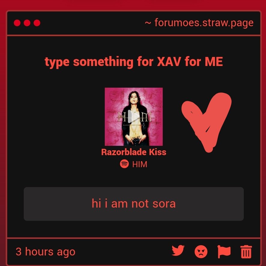 Foruforut's tweet photo. hi not sora I like the song not sora oh and btw r u not sora bc like I'm thinking that ur not sora https://t.co/tLGed5tBMZ